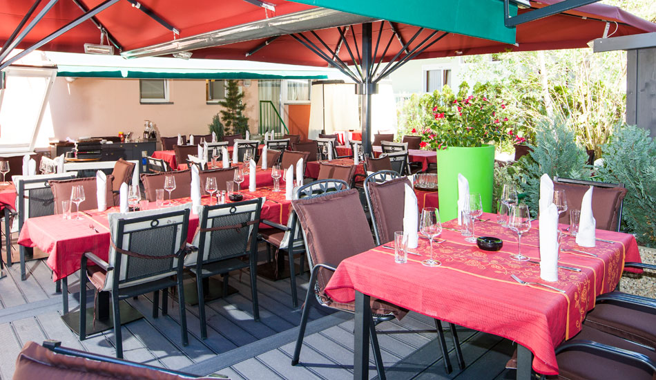 Gusto Terrasse